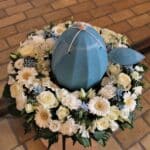 Urne begravelse ved bedemand Joan Holst Nielsen
